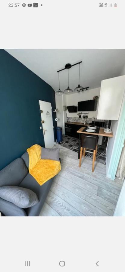 T2 Proche Gare Avec Wifi Appartement Chartres